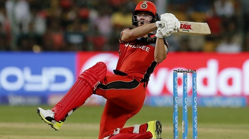 AB de Villiers doesn't need any captions for introduction over here.